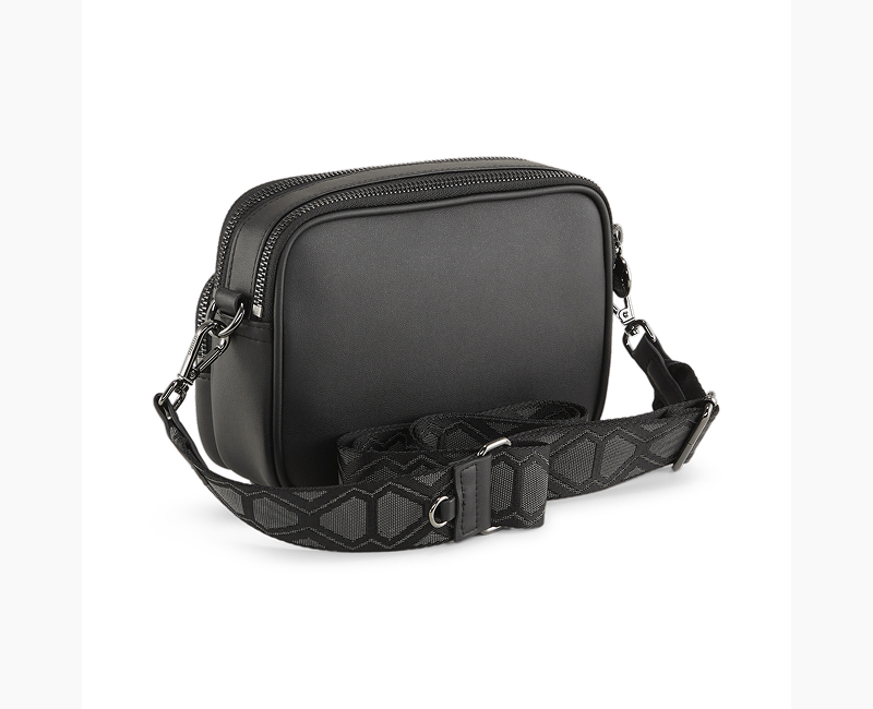 Puma Leather Crossbody Bag